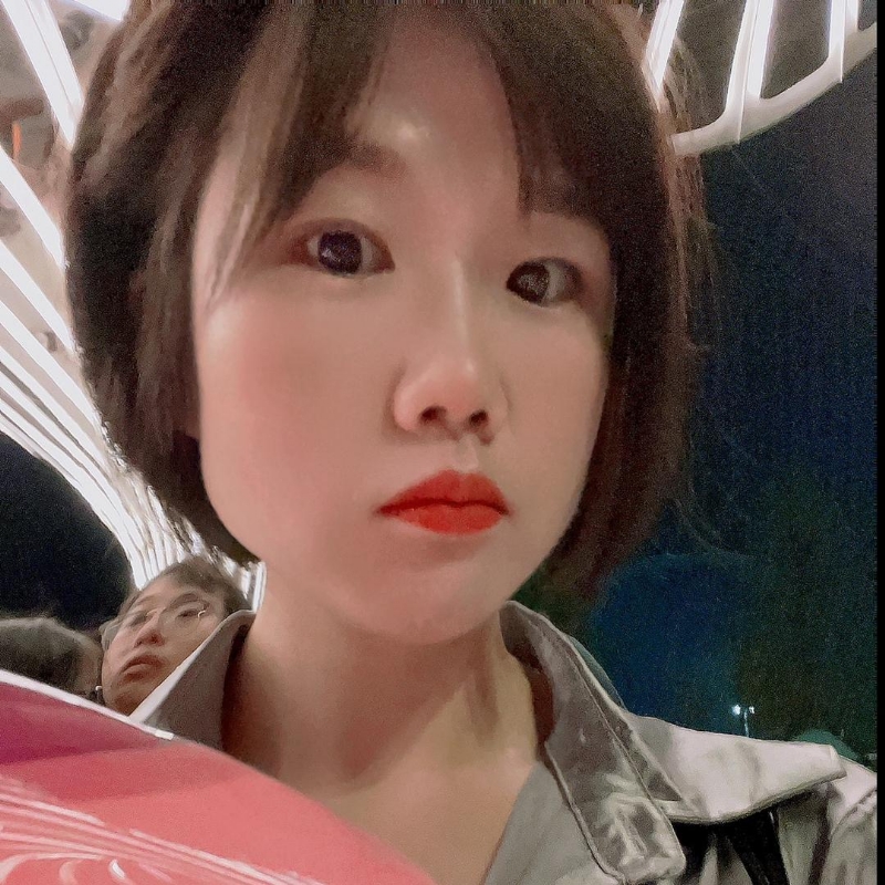 琳琳的第一张照片--乌鲁木齐相亲服务中心