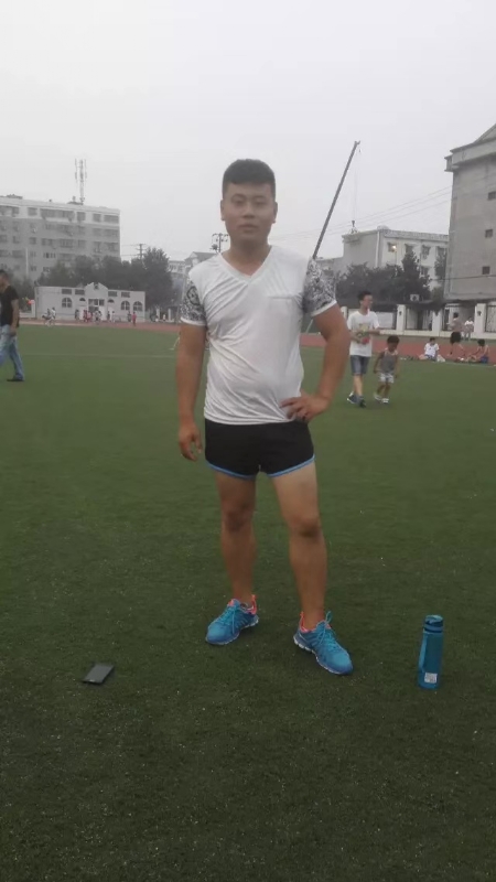 胡洋洋的第一张照片--乌鲁木齐相亲服务中心