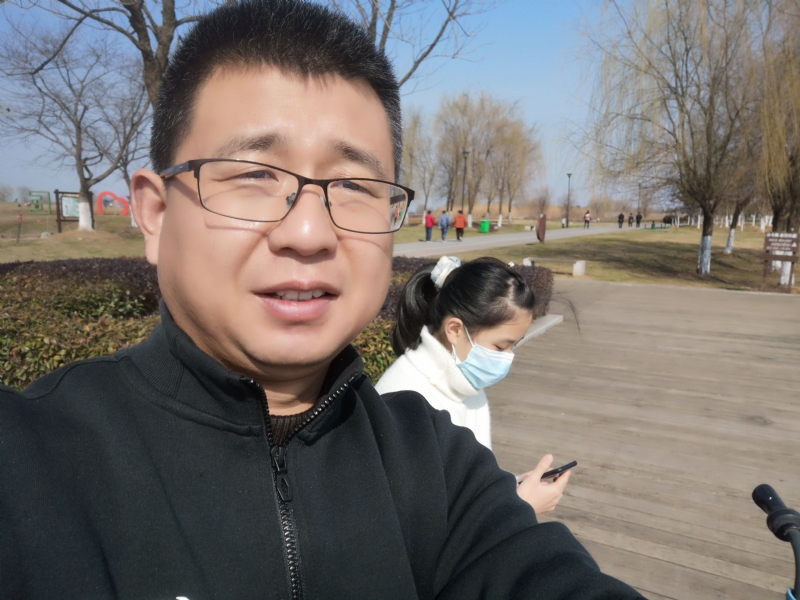 福星的第一张照片--乌鲁木齐相亲服务中心