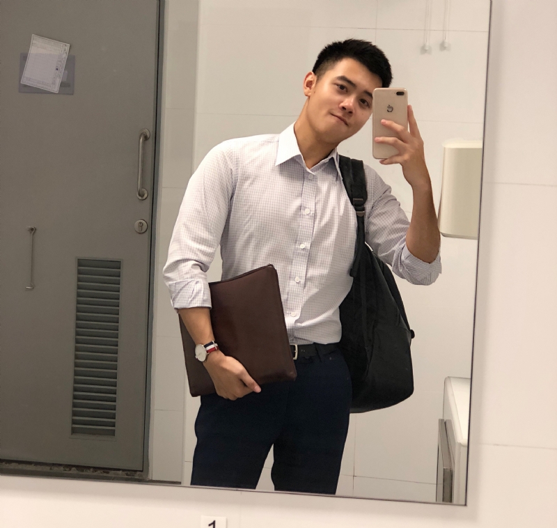 陈力晗的第一张照片--乌鲁木齐相亲服务中心