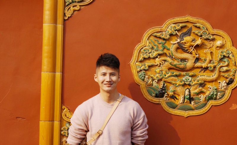 Amos的第一张照片--乌鲁木齐相亲服务中心