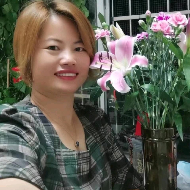 张敏娟的第一张照片--乌鲁木齐相亲服务中心
