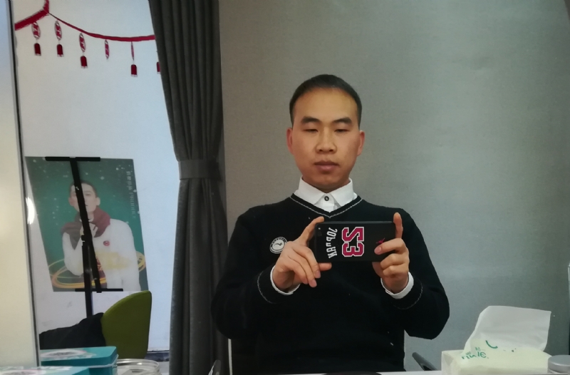 恬淡的第二张照片--乌鲁木齐相亲服务中心