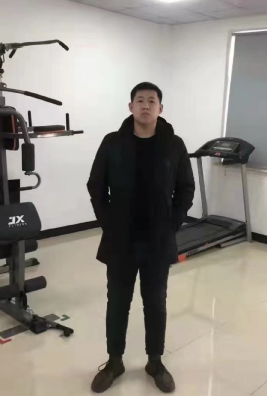 梦若曦的第一张照片--乌鲁木齐相亲服务中心