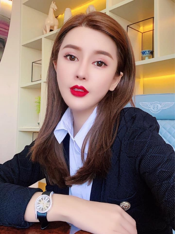 李嘉薇的第一张照片--乌鲁木齐相亲服务中心