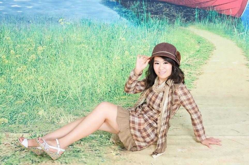 啊妍的第二张照片--乌鲁木齐相亲服务中心