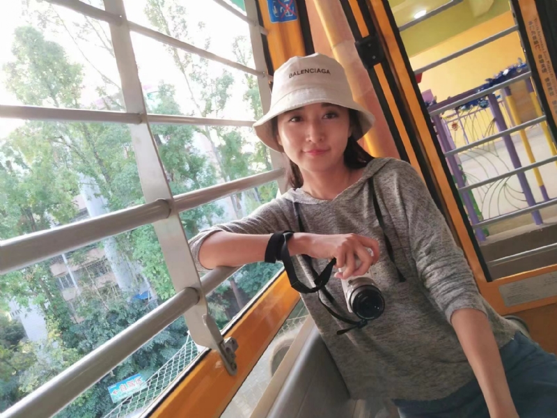 相濡以沫的第一张照片--乌鲁木齐相亲服务中心