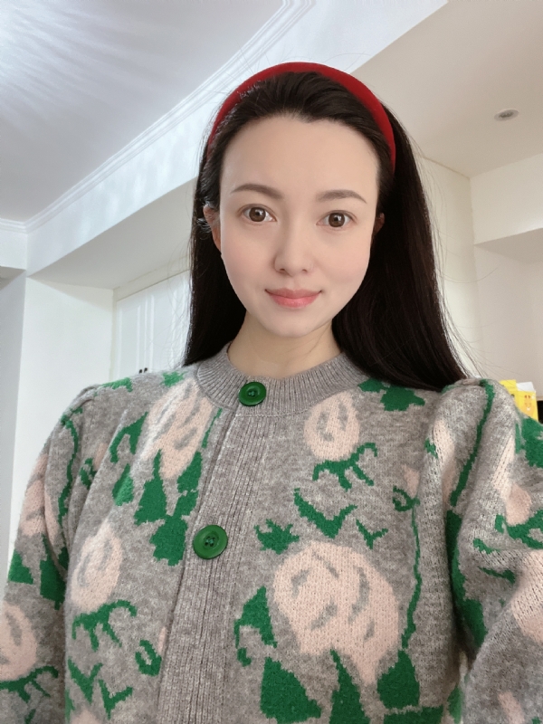 冬儿的第一张照片--乌鲁木齐相亲服务中心