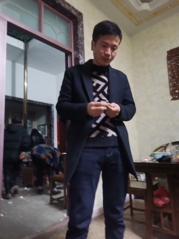 寒夜的第一张照片--乌鲁木齐相亲服务中心