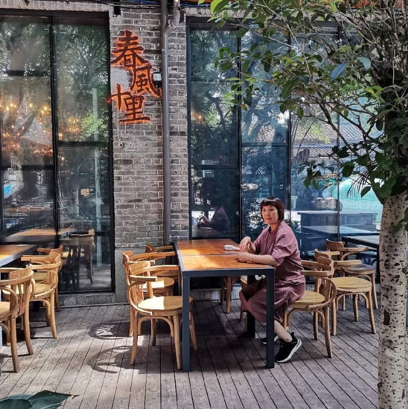 佩的第一张照片--乌鲁木齐相亲服务中心