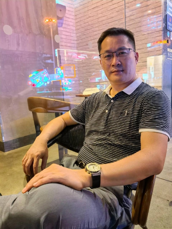Allan的第三张照片--乌鲁木齐相亲服务中心