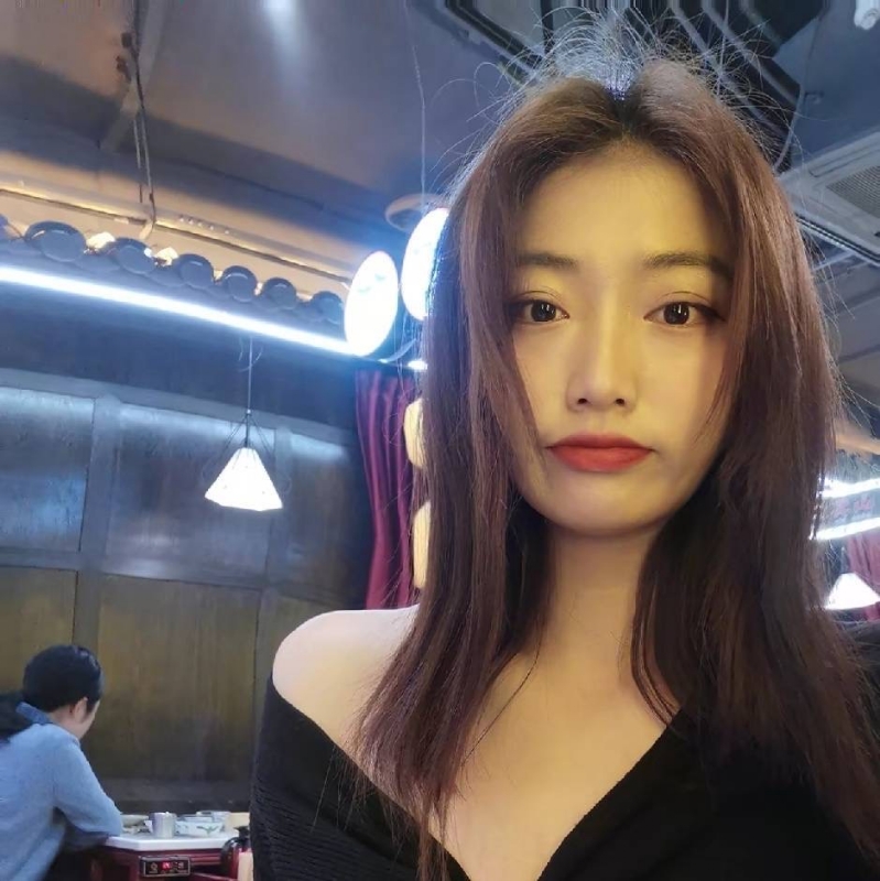 婉儿的第一张照片--乌鲁木齐相亲服务中心