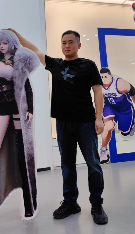 大海的第二张照片--乌鲁木齐相亲服务中心
