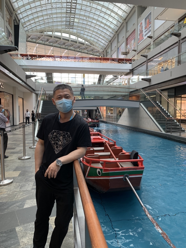冬天的第一张照片--乌鲁木齐相亲服务中心