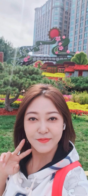 清月的第一张照片--乌鲁木齐相亲服务中心