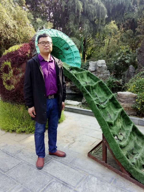张哥的第二张照片--乌鲁木齐相亲服务中心