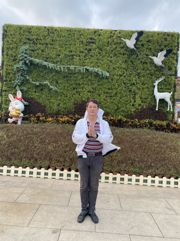 海风的第一张照片--乌鲁木齐相亲服务中心