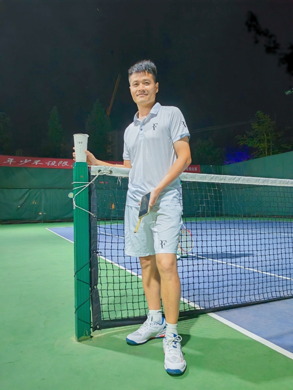 网球罗的第五张照片--乌鲁木齐相亲服务中心