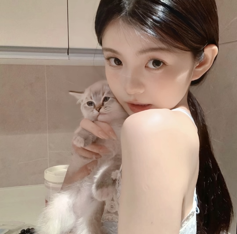 呦呦的第一张照片--乌鲁木齐相亲服务中心