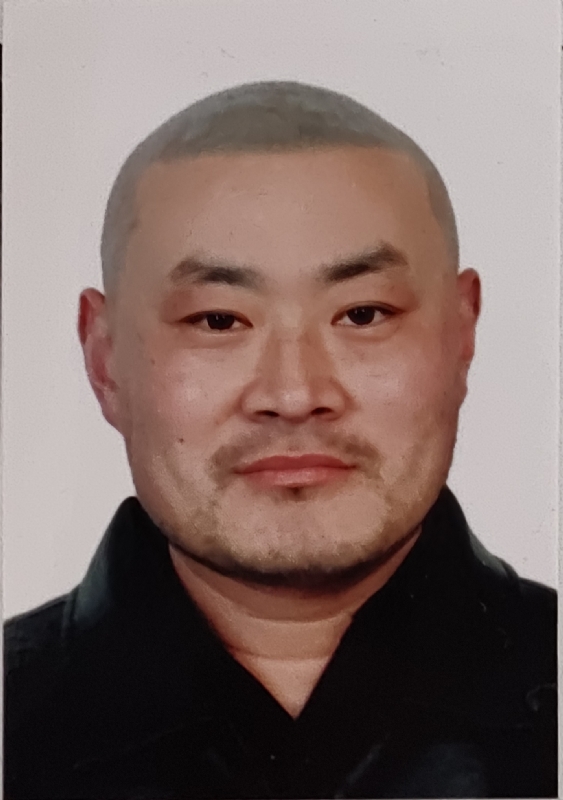 涛涛手写的第二张照片--乌鲁木齐相亲服务中心