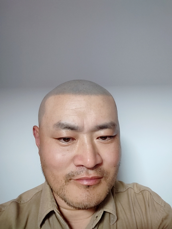 涛涛手写的第四张照片--乌鲁木齐相亲服务中心