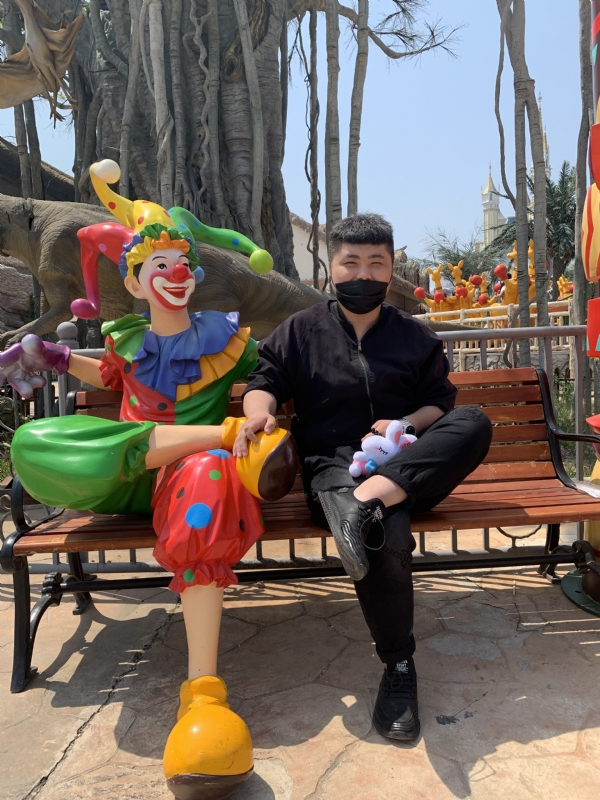 人生如梦的第三张照片--乌鲁木齐相亲服务中心