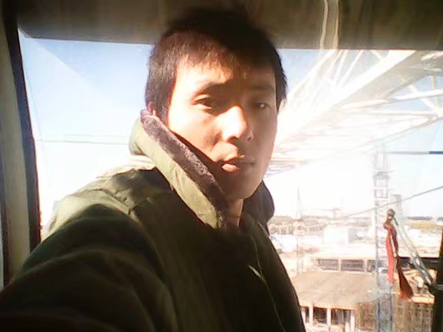 马优秀的第一张照片--乌鲁木齐相亲服务中心