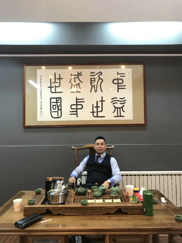 欧豪的第一张照片--乌鲁木齐相亲服务中心