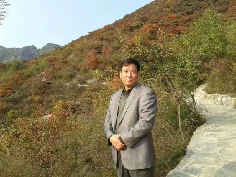 古树的第一张照片--乌鲁木齐相亲服务中心