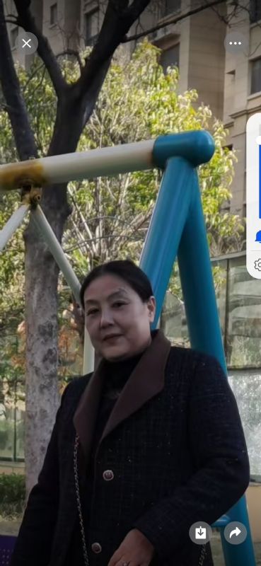 莹莹的第一张照片--乌鲁木齐相亲服务中心