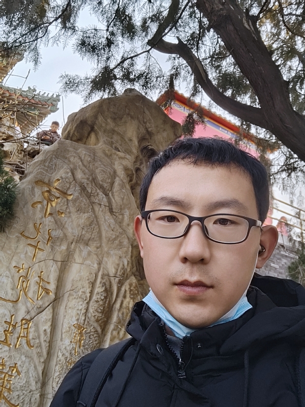小徐要努力的第一张照片--乌鲁木齐相亲服务中心