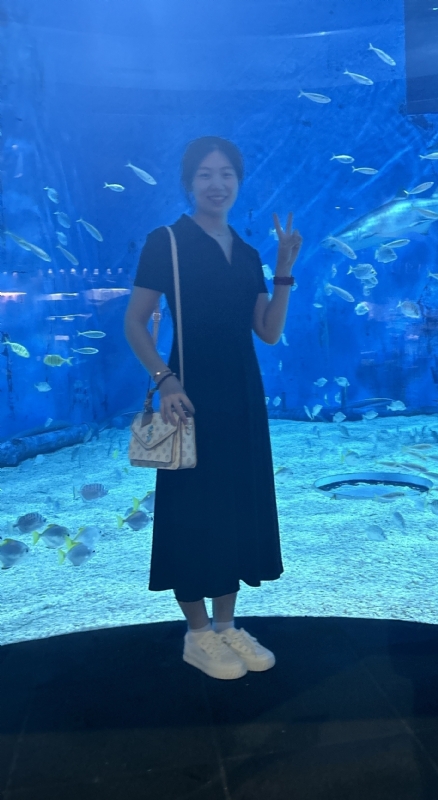 薛女士的第一张照片--乌鲁木齐相亲服务中心