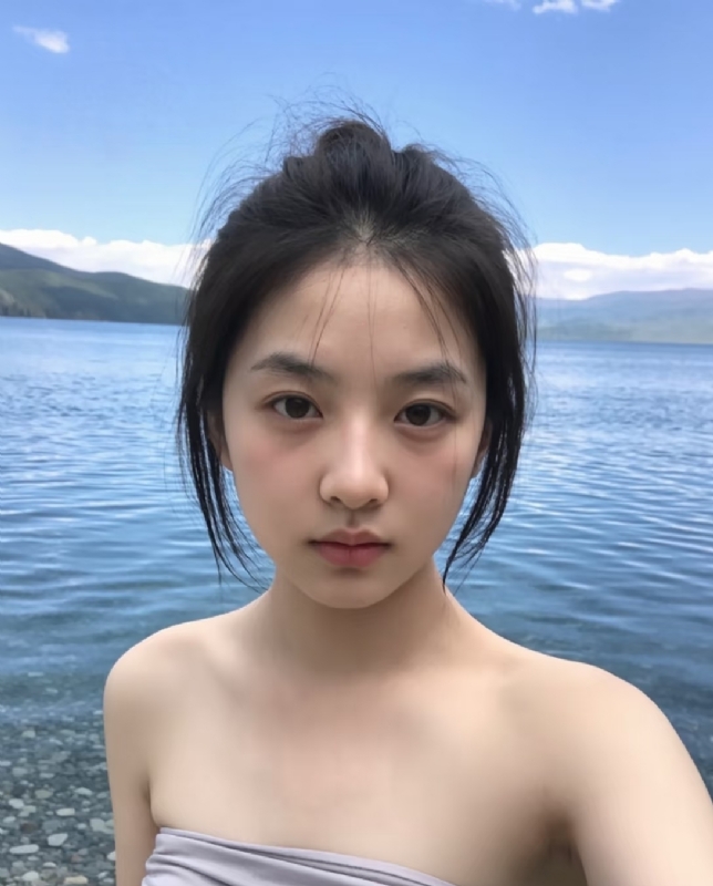 蔡蔡的第一张照片--乌鲁木齐相亲服务中心