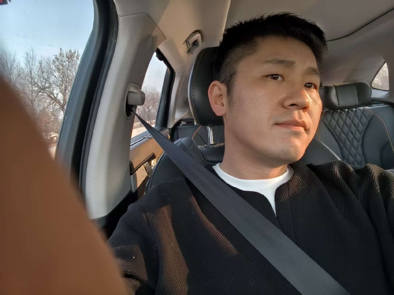 超哥的第一张照片--乌鲁木齐相亲服务中心