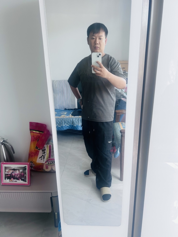 黄先生的第一张照片--乌鲁木齐相亲服务中心