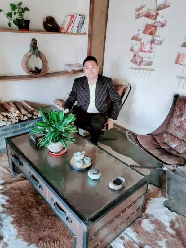 博哥的第一张照片--乌鲁木齐相亲服务中心