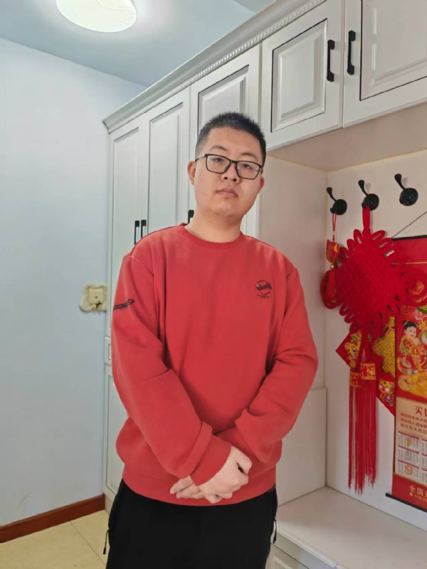 智慧的小胖的第一张照片--乌鲁木齐相亲服务中心