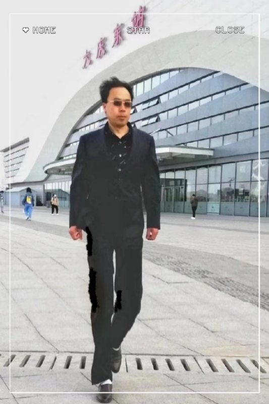 王哥的第一张照片--乌鲁木齐相亲服务中心